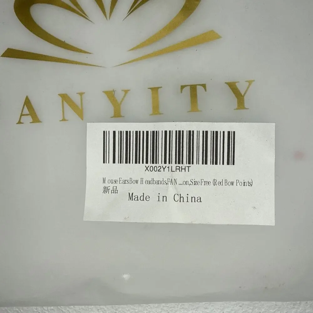 Fanyity new red dot